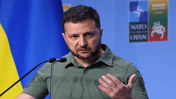 Ukraine to be told it is too corrupt to join Nato – MASHAHER