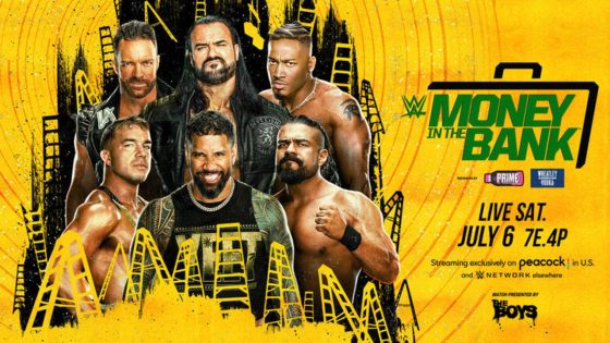 Money in the Bank weekend preview, show details, how to watch on Foxtel, Binge and Kayo streaming, NXT Heatwave – MASHAHER