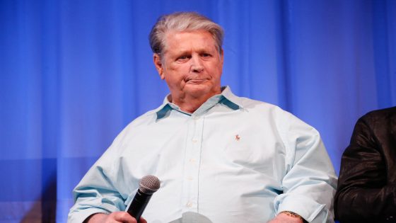 Beach Boys’ Brian Wilson Under 24/7 Watch by Medical Team Amid Dementia Battle, Conservator Reveals – MASHAHER