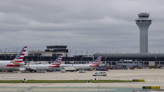 As O’Hare sheltered in place during storm, passengers rode the winds out aboard planes: ‘It felt very vulnerable’ – MASHAHER