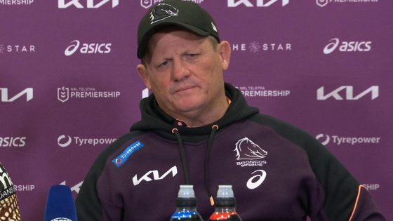 Brisbane Broncos, Kevin Walters blow up, change rooms spray, press conference, video, watch, Dragons game – MASHAHER