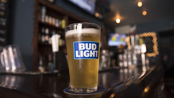 Bud Light falls to No. 3 beer brand more than year after Dylan Mulvaney controversy – MASHAHER