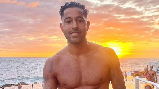 ‘Fitness fanatic’ diagnosed with cancer at 38 recalls early symptoms he dismissed: ‘Really weird’ – MASHAHER