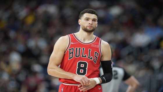 Bulls say they’re sticking with Zach LaVine — for now – MASHAHER