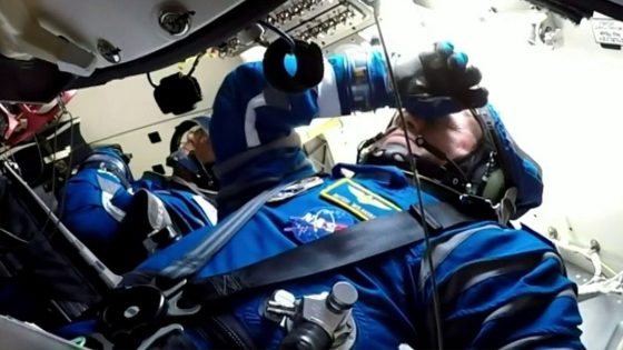 Former Astronaut Explains How the Astronauts Stranded in Space Might Be Feeling – MASHAHER