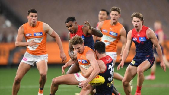 Giants win thriller to hurt Demons’ finals chances – MASHAHER