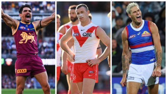 Leigh Montagna says Sydney Swans have been reeled in by chasing pack, concerns, contenders, analysis, Brisbane Lions, Fremantle Dockers, GWS Giants, Western Bulldogs – MASHAHER