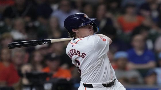 Astros get 6-3 win over Marlins to complete 3-game sweep with 9th straight home win – MASHAHER