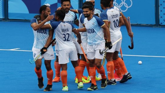 India vs New Zealand Men’s Hockey Olympics 2024: Harmanpreet Singh’s Late Goal Sees India Beat NZ In Thriller – MASHAHER