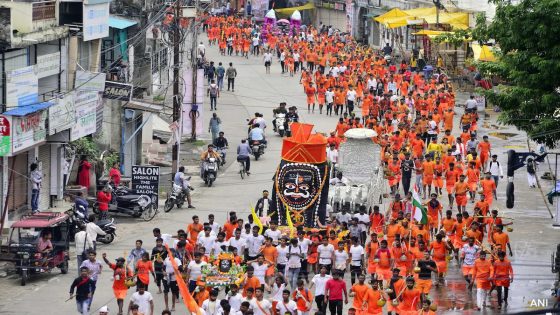 Petitioners In Top Court On Kanwar Yatra Eateries Order – MASHAHER