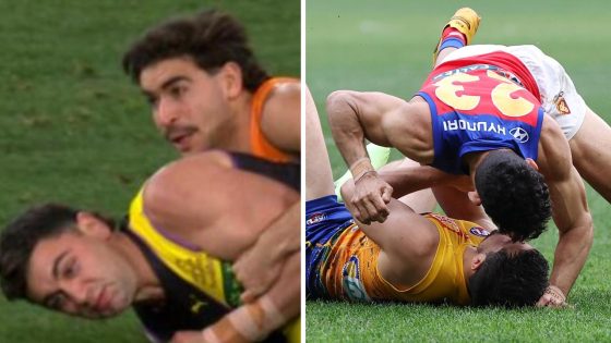 AFL Appeals Board live updates, Charlie Cameron dangerous tackle appeal, Toby Bedford dangerous tackle appeal, suspension, latest news – MASHAHER