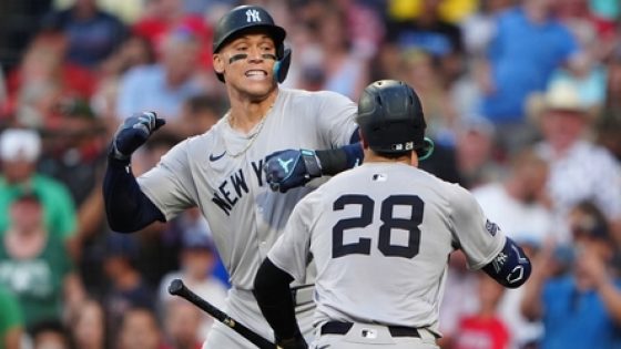 Yankees rally with three runs in 10th inning against Red Sox, win 11-8 – MASHAHER