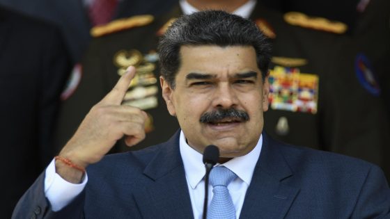 Feds arrest ex-US Green Beret in connection to failed 2020 raid of Venezuela to remove Maduro – MASHAHER