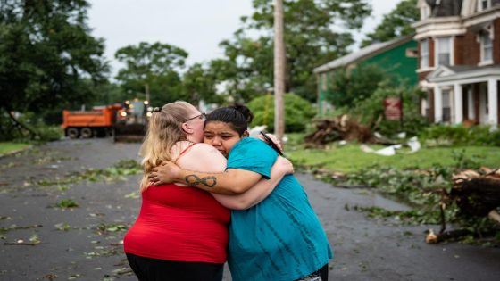 Severe storms devastate upstate New York, Midwest, leaving at least 3 dead – MASHAHER