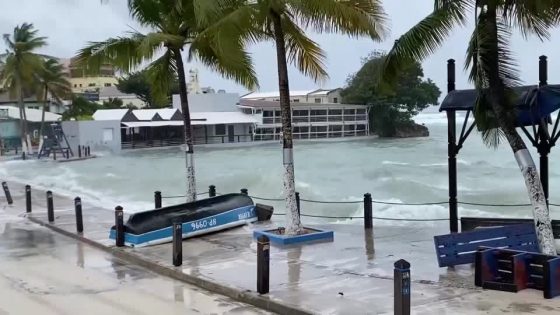 Hurricane Beryl leaves Barbados in recovery mode – MASHAHER