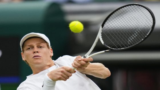 Wimbledon 2024: How to watch the Jannik Sinner vs. Daniil Medvedev match right now – MASHAHER