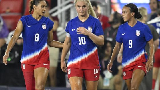 USWNT vs Zambia: How to watch live, stream link, team news, prediction for Olympic opener – MASHAHER