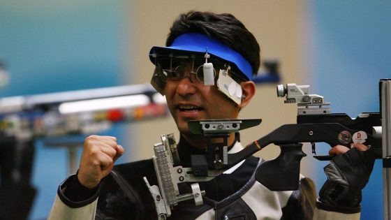 2008 Olympics Special Interview – Abhinav Bindra: When I skipped an opening ceremony to watch a movie – MASHAHER