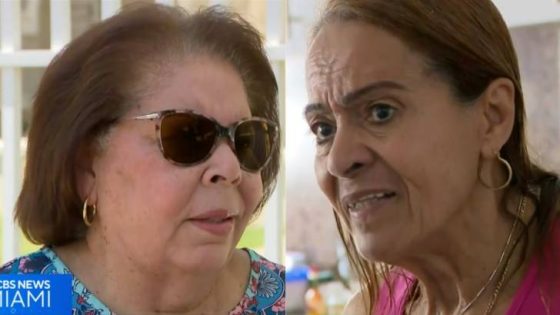 Miami Beach apartment building landlord gives long-term, elderly residents two months to get out – MASHAHER