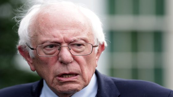 Bernie Sanders Gives Brutal Description of Biden in Damning Interview – MASHAHER