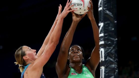 Vixens to take fire to Fever in netball prelim – MASHAHER