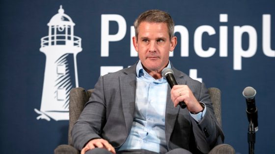 Kinzinger rips Republicans after Pelosi’s Jan. 6 video surfaces: ‘Makes me furious’ – MASHAHER