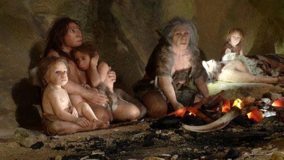 DNA analysis sheds light on how Neanderthals disappeared – MASHAHER