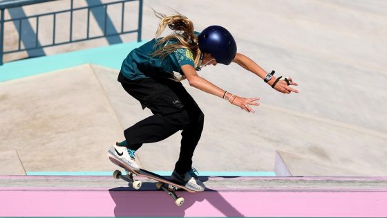 Australian athletes Day 2 live results, medals, news, schedule, Chloe Covell skateboarding, Alex de Minaur out of singles, Jessica Fox in canoe slalom K1 finals, Matildas start time – MASHAHER