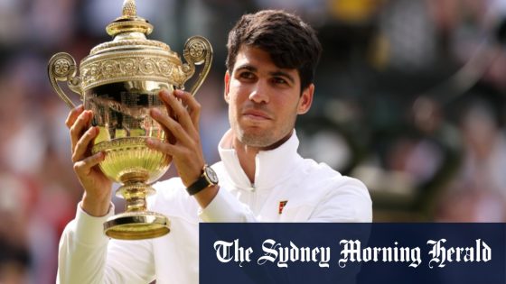 Alcaraz beats Djokovic to retain Wimbledon title – MASHAHER