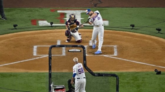 Pete Alonso 2024 Home Run Derby tracker: Mets slugger eliminated in first round – MASHAHER