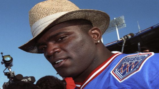 Giants legend Lawrence Taylor arrested in Florida – MASHAHER