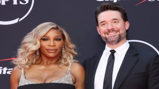 Serena Williams’ Husband Reveals Battle With Surprising Health Diagnosis – MASHAHER