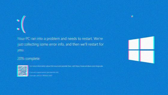 Microsoft Recommends Rebooting Your Computer 15 Times as Blue Screen of Death Strikes Worldwide – MASHAHER