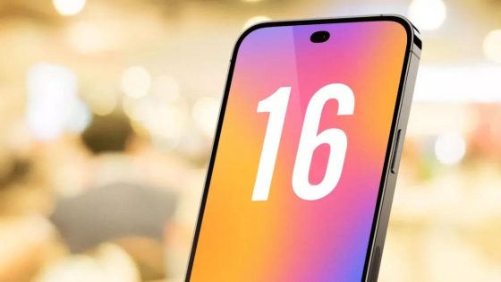 New iPhone 16 leak reveals 5 vibrant colors and camera redesign – MASHAHER