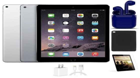 Walmart is selling refurbished iPads for $99 today – MASHAHER