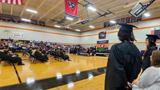 High School Student with Disability Who Had to Sit in Audience for Graduation Files Lawsuit: ‘Humiliating’ – MASHAHER