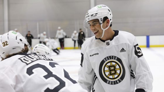 Biggest roster questions after Bruins made splash in NHL free agency – MASHAHER