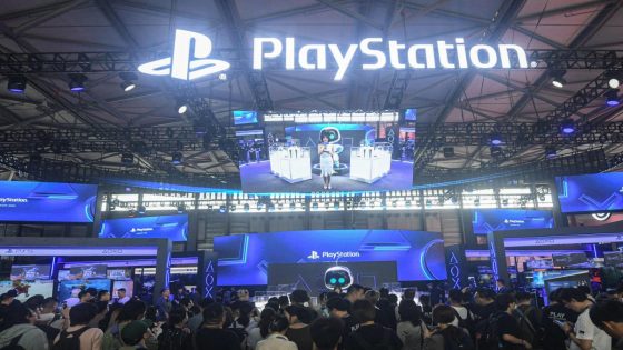 Huawei steals spotlight at ChinaJoy expo as HarmonyOS Next promotion entices gamers – MASHAHER