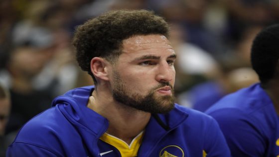 Warriors reportedly preparing for Klay Thompson’s exit, with Lakers, Clippers and Mavericks among suitors – MASHAHER