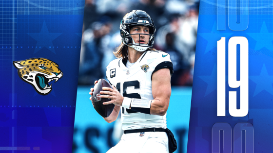 NFL offseason power rankings: No. 19 Jacksonville Jaguars have faith in Trevor Lawrence – MASHAHER