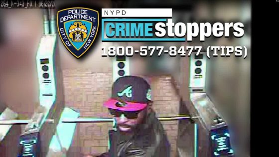 Man punched repeatedly in head, robbed on NYC subway train – MASHAHER