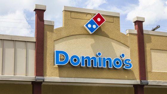 Domino’s Pizza falls after warning it will open fewer stores – MASHAHER