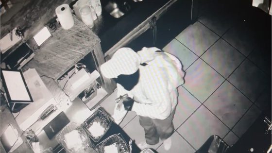 Video shows overnight break-in at Fresno restaurant – MASHAHER