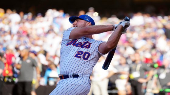 MLB Home Run Derby: Live updates, field, new rules as Pete Alonso, Gunnar Henderson lead stars looking for the title in Texas – MASHAHER