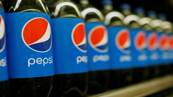 PepsiCo quarterly revenue misses on slowing demand for snacks, sodas – MASHAHER