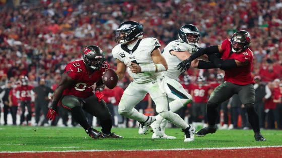 In Roob’s Eagles Observations: A concerning Jalen Hurts trend – MASHAHER