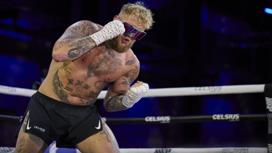 Jake Paul vows to embarrass all of BKFC in response to Conor McGregor rooting for Mike Perry – MASHAHER