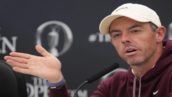 How Rory McIlroy worked through the stages of grief after losing the U.S. Open – MASHAHER