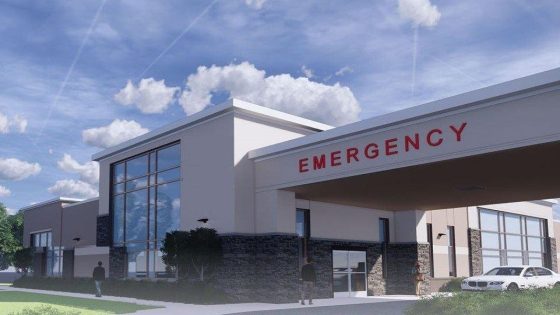 This growing Nashville suburb could soon get a new emergency room to serve patients needs – MASHAHER