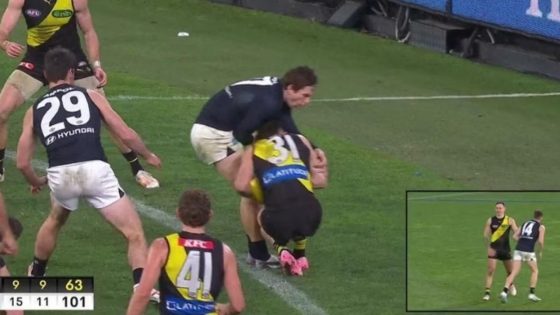 Carlton’s Jordan Boyd Tribunal challenge live blog, updates, forceful front-on contact suspension, video, latest news – MASHAHER